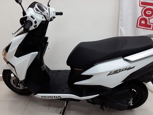 Novo Scooter Elite 125i Painel Digital Completo Freio Disco