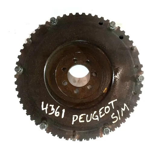 Volante De Motor Peugeot 206 (Usado)