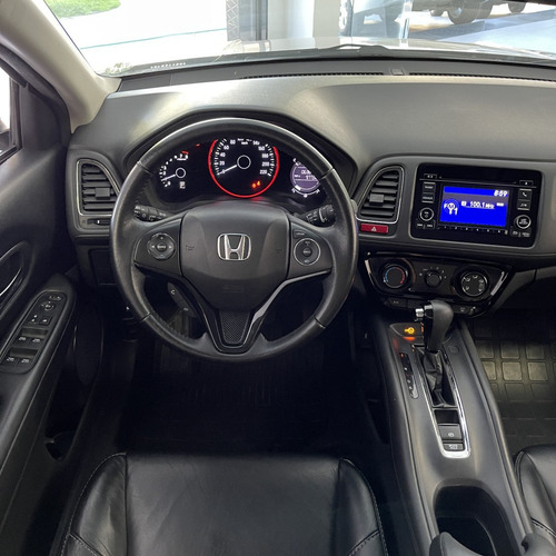 Imagem 8 de 14 de Hr-v Ex 2015/2016 Completa, Bancos Em Couro, Super Conserva