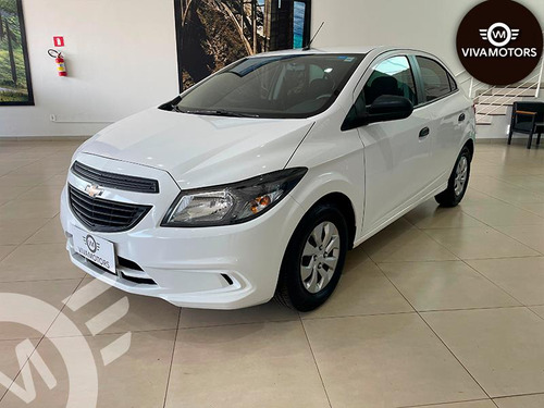 Chevrolet Onix 1.0 Joy Flex Manual