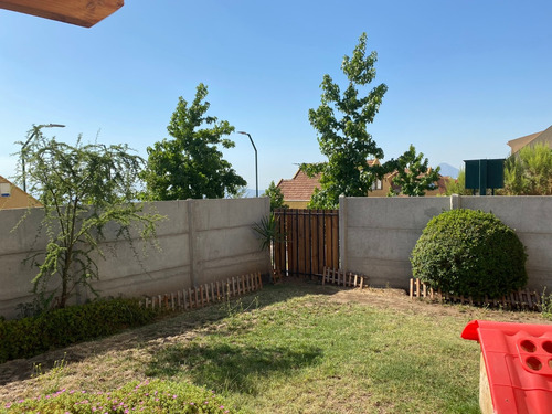 Casa Aislada 3d 2b Excelente Conectividad Accesos Controlado