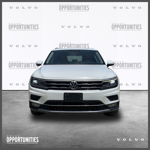 Tiguan Highline 2018