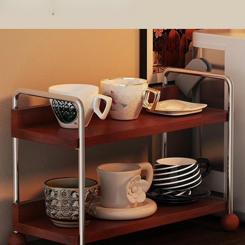 Estante Para Guardar Tazas, Vasos De Maquillaje, Tazas,