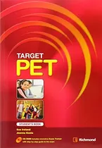 Comprar Libro Target Pet Stds Pack De Richmond Publishing (moderna)