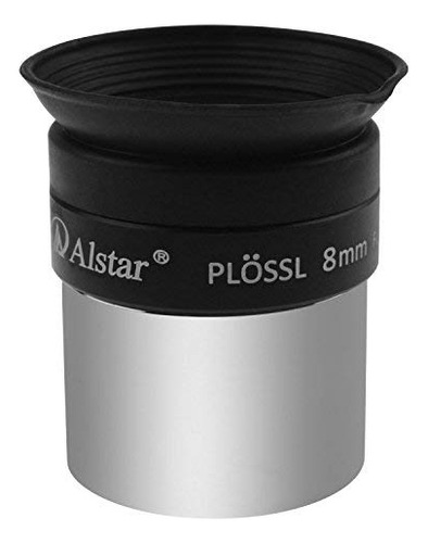 Alstar Ocular De Telescopio Plossl De 1.25  0.315 In - Disen