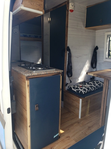 Motorhome Peugeot