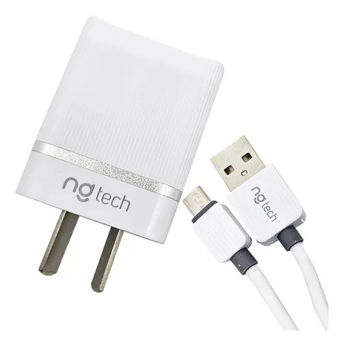 Cargador Rapido Micro Usb Para Motorola X E E2 E3 E4 E5 E6