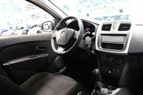 Renault Sandero 1.0 12v Sce Flex Authentique Manual