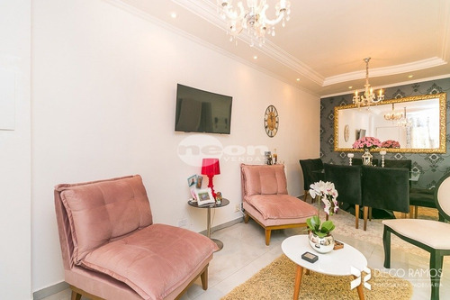 Imagem 2 de 15 de Apartamento - Vila Euclides - Ref: 1403 - V-1403