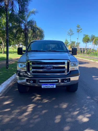 Ford F-250 3.9 Xlt Cab. Dupla 4x4 4p