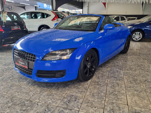 Audi TT 2.0 TFSI ROADSTER 16V GASOLINA 2P S-TRONIC