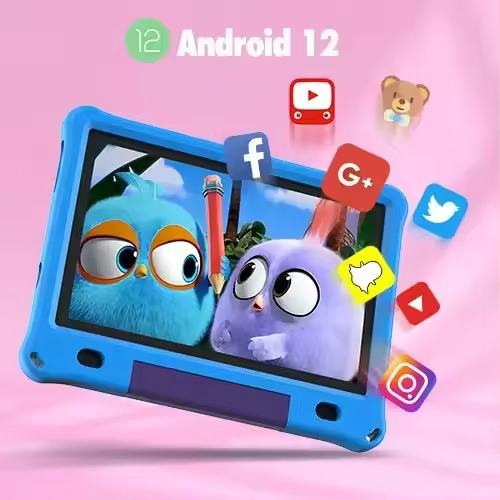 Tablet Para Niños 3+128(64g+64g ) Android 12 10.1 Quad Core