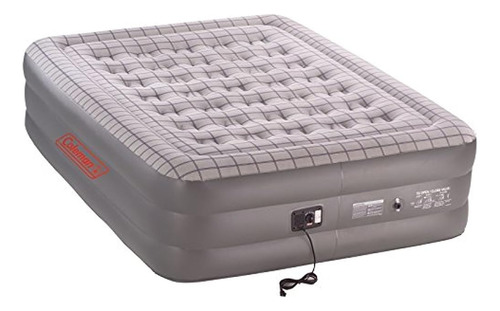 Coleman Supportrest Elite Pillowstop Cama De Aire De Doble A