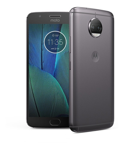 Motorola Moto G5s Plus 32gb 13mp 4g Lte Dual Huella Turbocar