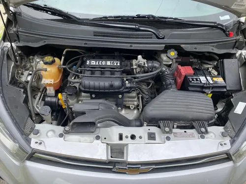 Chevrolet Spark 1.2 Gt Ltz