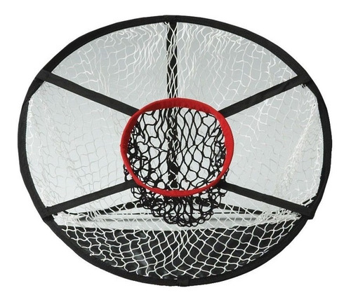 Imagen 2 de 4 de Red De Práctica Chipping Net Izzo Mini Mouth
