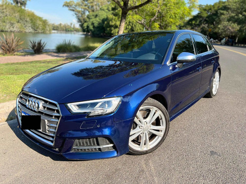 Imagen 6 de 25 de Audi S3 2017 2.0 Tfsi Stronic Quattro 300cv