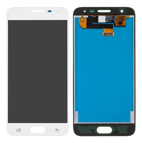 Modulo Display Compatible Con Samsung J5 Prime G570 Blanco