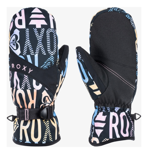 Guantes Snow Roxy Jetty  Mitt (kvj4) Roxy