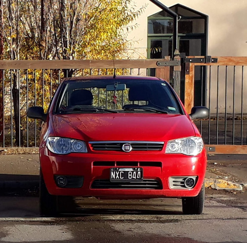 Fiat Palio 1.4 Fire Top Pack Seg.