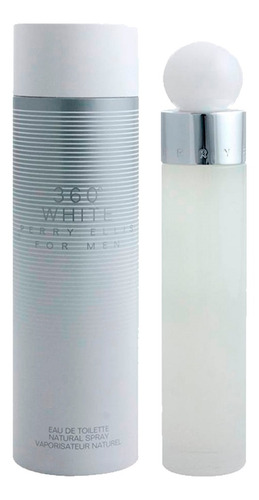 360 White For Men Edt 100ml Silk Perfumes Original Ofertas