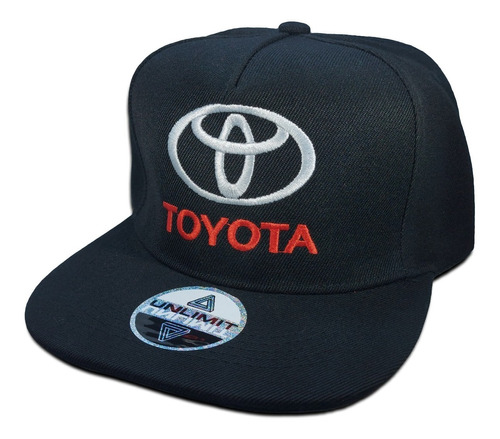 Gorro Snapback Toyota