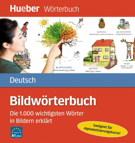 Libro Deutsch Bildwörterbuch - Vv.aa.