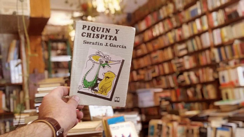 Piquin Y Chispita. Serafín J García.