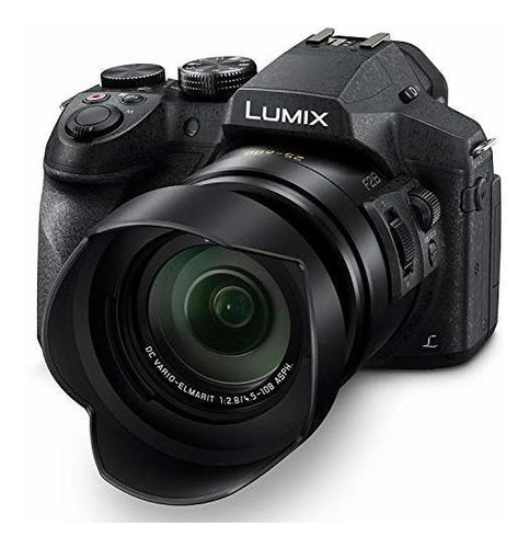 Camara Digital Panasonic Lumix Dmc-fz300k