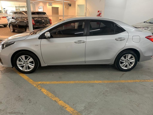 Toyota Corolla Xei Pack Cvt Impecable, Sin Detalles, Nuevo