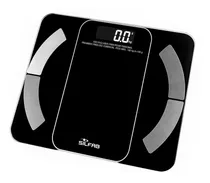 Comprar Balanza Digital Bluetooth Black Silfab Be701i Ne Smart 180kg