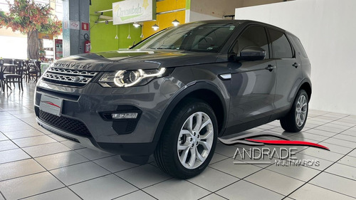 Land Rover Discovery sport 2.0 16V SI4 TURBO HSE