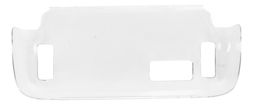 Carcasa Protectora Transparente Para Consola De Juegos Que A