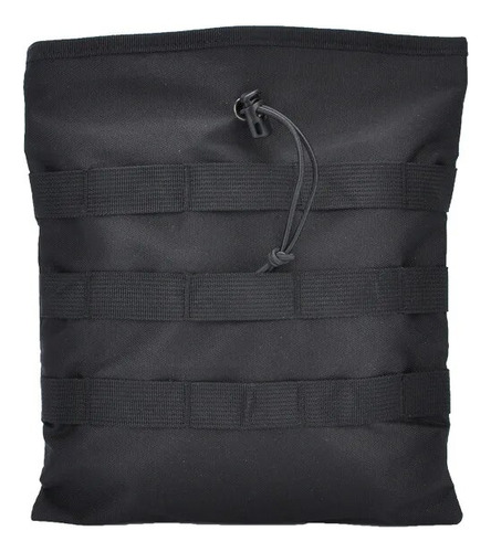 Cargador Táctico Molle Ar15 Ak47 Ammo Magazine