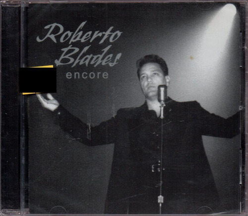 Cd Roberto Blades Encore