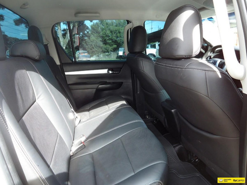 Toyota Hilux 2.4l