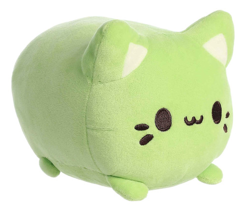 Aurora® Enchanting Tasty Peach® Green Tea Meowchi - Anima.