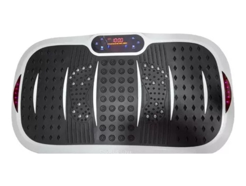 Plataforma Vibratoria Fitness Con Lazos Elasticos