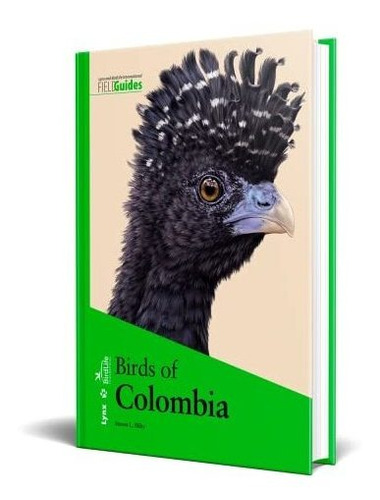Birds Of Colombia - Hilty Steven L 
