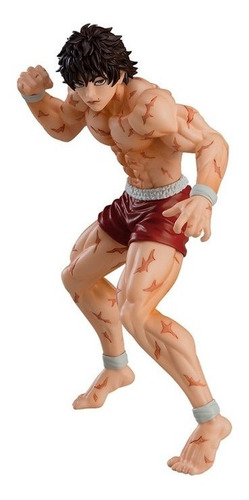 Figura Pop Up Parade Baki Hanma - Good Smile Company