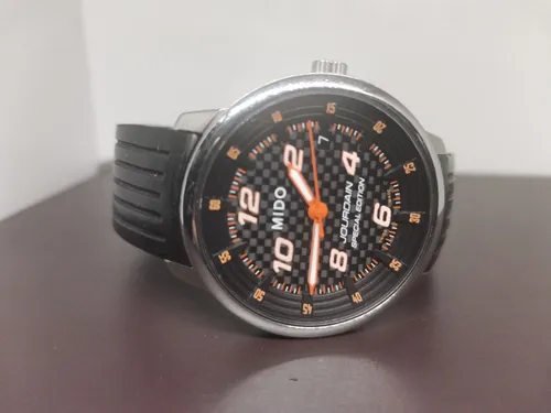 Reloj mido michael jourdain new arrivals