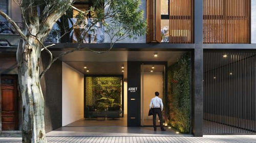 Imagen 3 de 10 de Venta De Apartamento De 1 Dormitorio En Arbet Soho, Palermo