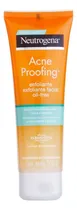 Comprar Esfoliante Facial Acne Proofing 100g Neutrogena Tipo de pele NA