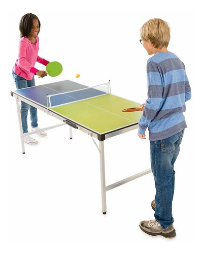 Mesa Ping Pong Pick-up-and Go