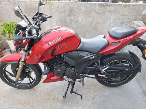 Tvs Apache Rtr 200