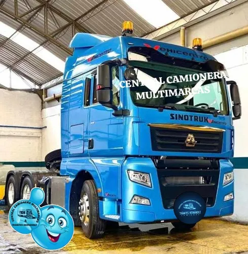 Iii Minimulas Y Tractomulas A Credito Pregunta Aqui !!!