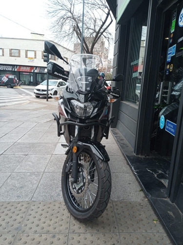 Kawasaki Versys 300 Abs 600 Kms Cordasco