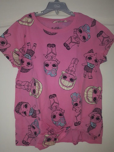 Lol Importada Remera Talle 14 (Usado)