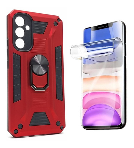 Funda + Cristal Samsung Huawei LG Xiaomi Redmi Oppo Mayoreo