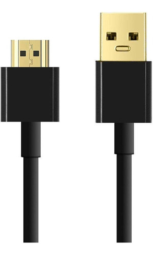 Usb A Cable Hdmi Ankey Usb 20 Macho A Hdmi Macho Adaptador D